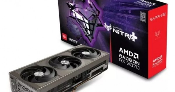 激安通販特集！ 9070 RX Radeon AMD Sapphire NITRO+ GDDR6 Card, Graphics G 16 グラフィックボード・グラボ・ビデオカード